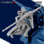 Adeptus Mechanicus Skitarii Скитарий-защитник №4 миниатюра для dnd, днд, pathfinder, фентези, Настольная игра, НРИ, Варгейм, РПГ