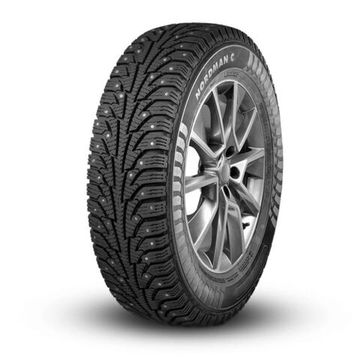Nokian Tyres Nordman C 225/75 R16C 121/120R шип.