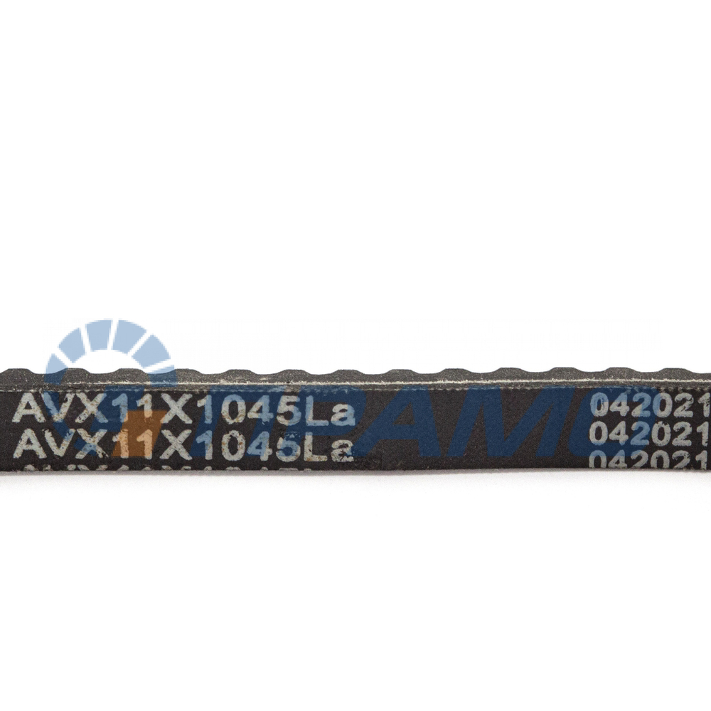 AVX 11-1045La (ПРАМО) Ремень генератора для ГАЗ,белаз,кавз, кзк, с дв. змз-5234.10,ямз-236,238