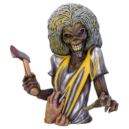 Сувенирный короб Iron Maiden Killers Bust Box B5540T1