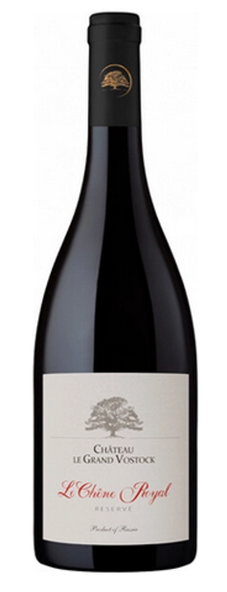 Вино Шато ле Гран Восток Ле Шен Рояль Резерв