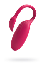 Вибратор и тренажёр Кегеля Flamingo 10 см