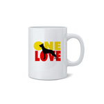 Кружка "Малинуа - ONE LOVE"