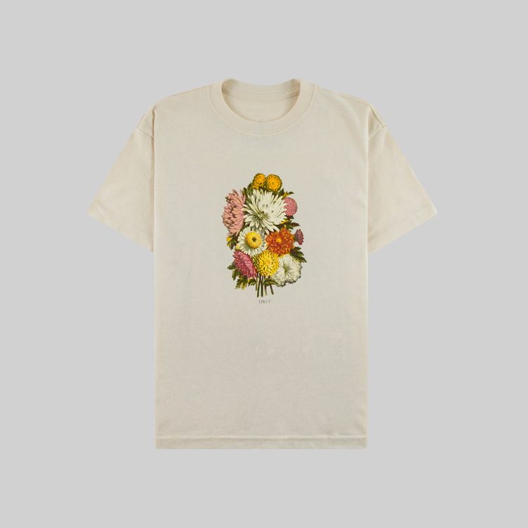 Футболка мужская Obey Earth Propagandist артикул:165262703 - купить в магазине Дайс