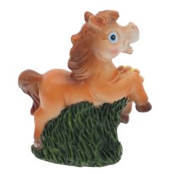 GAEM Фигурка декоративная "Лошадка", L6 W3 H6,5 см, 4в.