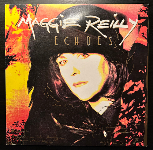 Maggie Reilly - Echoes (Германия 1992г.)