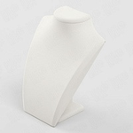 Бюст объемный серия Елена/квадратное основание/ф.№5 (резинка)/Н-190 мм.