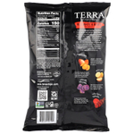 Terra, Настоящие овощные чипсы, красные, белые и голубые с морской солью, 141 г (5 унций)
