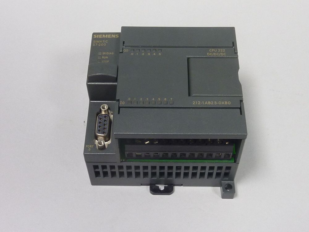 SIEMENS 6ES7212-1AB23-0XB0