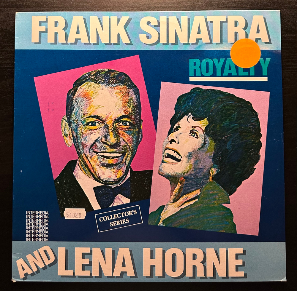 Frank Sinatra / Lena Horne (США 1982г.)