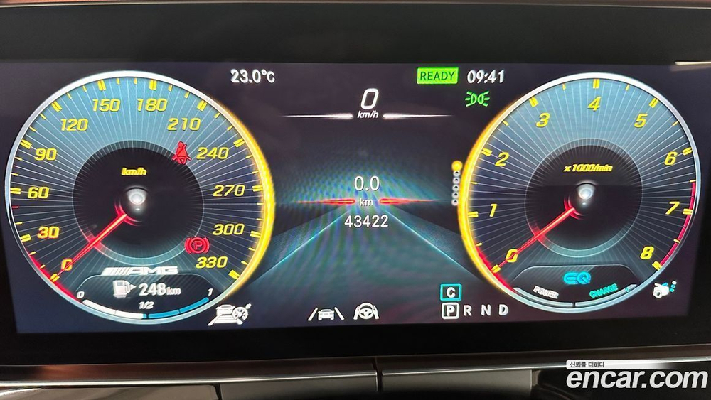 Mercedes-Benz AMG GT 4 даери 43 4MATIC+ (04.2020)