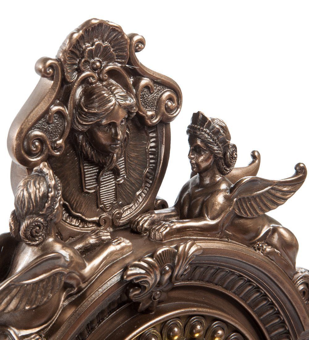 WS-611 Часы в стиле барокко «Сфинкс»