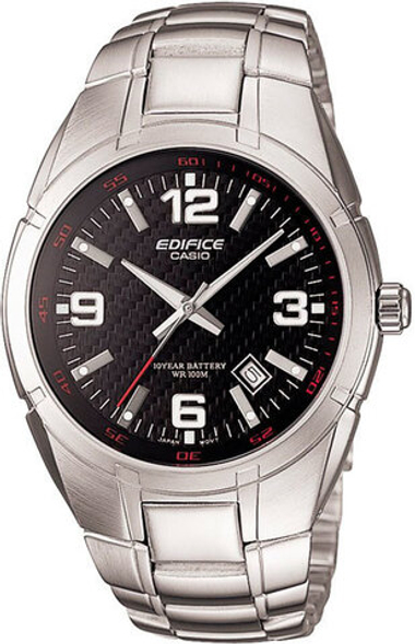 Японские наручные часы Casio Edifice EF-125D-1A
