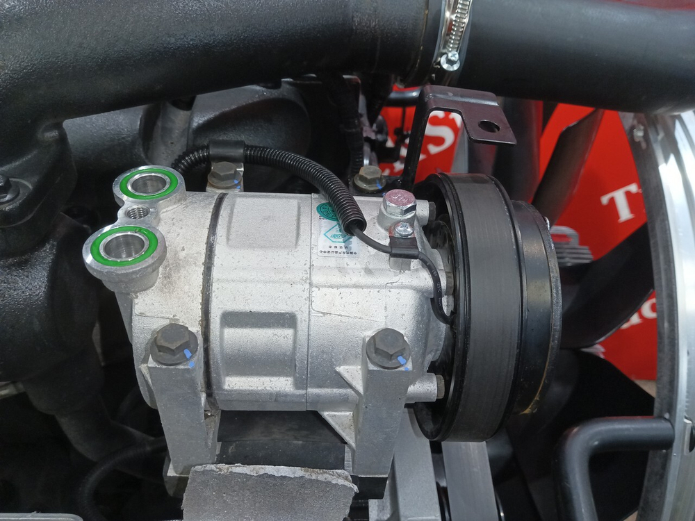 Двигатель в сборе ISZ520 52 Cummins Euro-5 2024г.