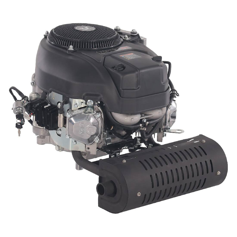 Двигатель бензиновый Zongshen XP 750 EFI