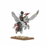 Warhammer The Old World - Kingdom of Bretonia: Pegasus Knights