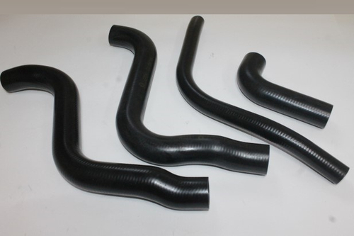 Патрубок радиат. /2170/ 4 шт (АО БРТ)