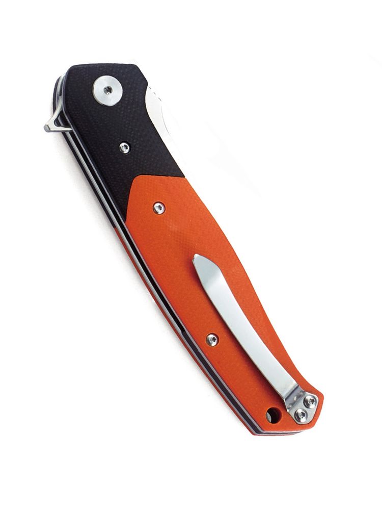 Нож Bestech BG03C Swordfish Black Orange