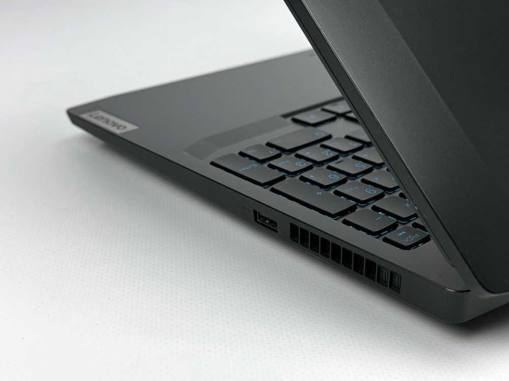 Игровой Ноутбук Lenovo Ideapad Gaming Ryzen7 4800H/16GB(RAM)/512GB(SSD)/1650(4GB)/15.6/FHD/IPS/120Hz/Win11