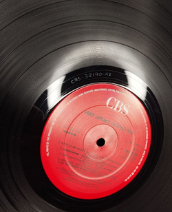 Винтажная виниловая пластинка LP Janis Joplin Greatest Hits (UK 1982)