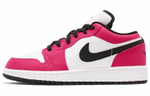 Кроссовки Jordan Air Jordan 1 Low Gg Rush Pink (Женская размерная сетка)