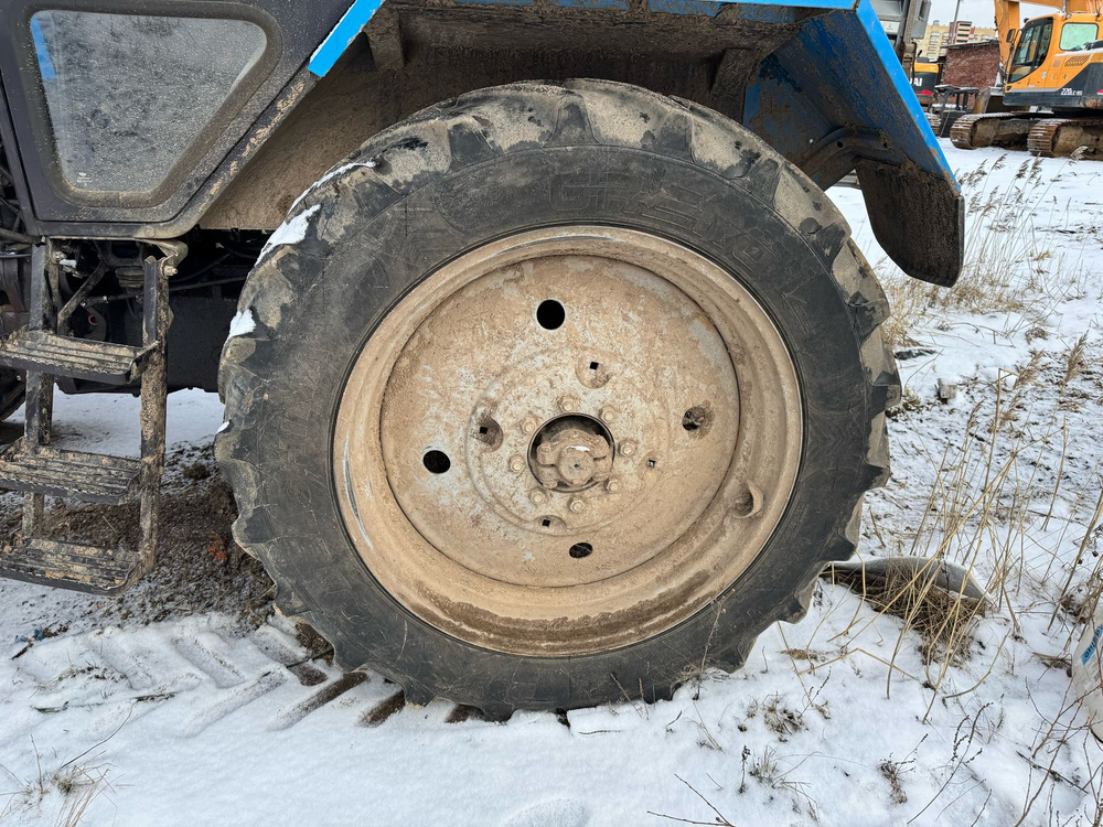 МТЗ Беларус 82 Трактор 82.1-23/12 (Дизельный, 4,8 л, 82 л.с., МТ)