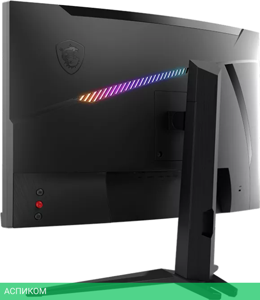 Игровой монитор MSI MAG 325CQRXF