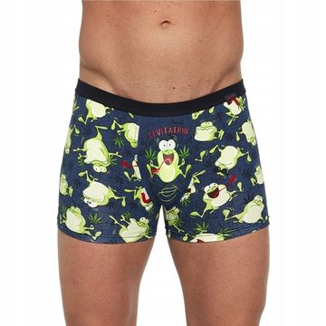 Трусы мужские боксеры Cornette Tattoo Levitation 280/207