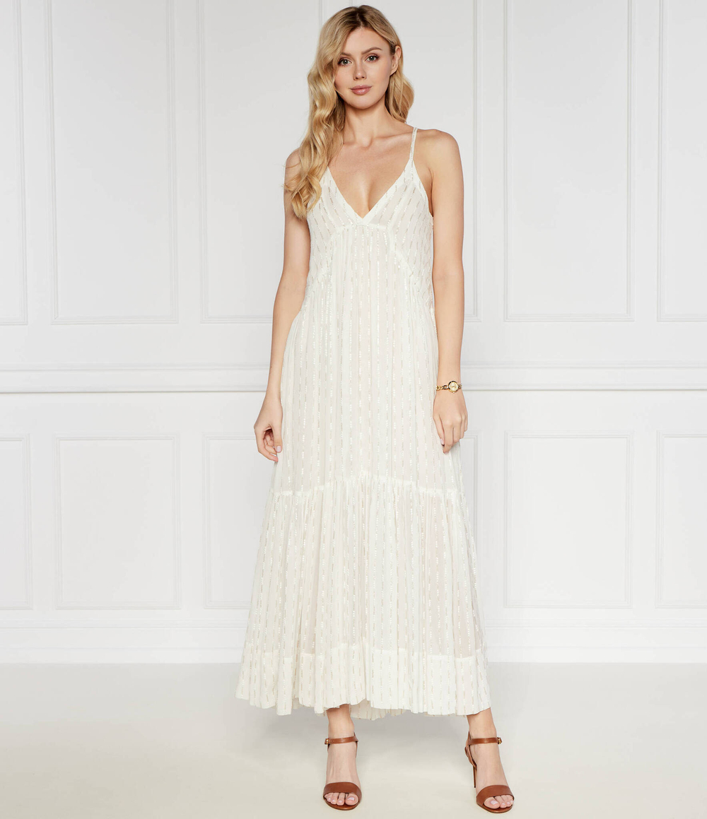 Платье LUNGO TWINSET - белый(241TT2172)