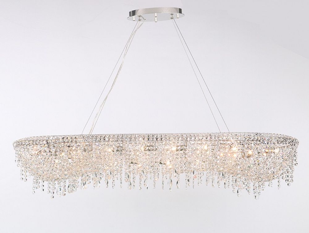 Подвесная люстра Newport 10900 10910+8/S