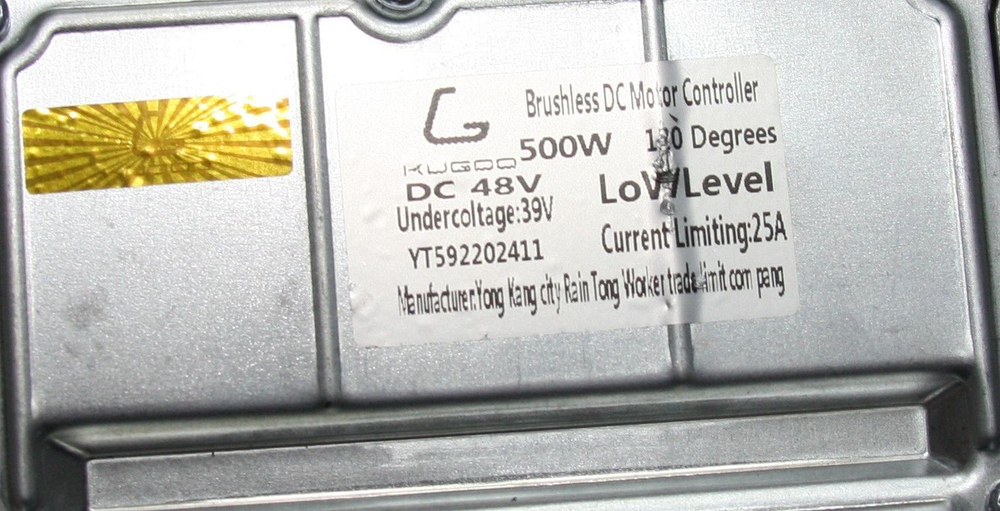 Контроллер Kugoo C1 Pro Plus