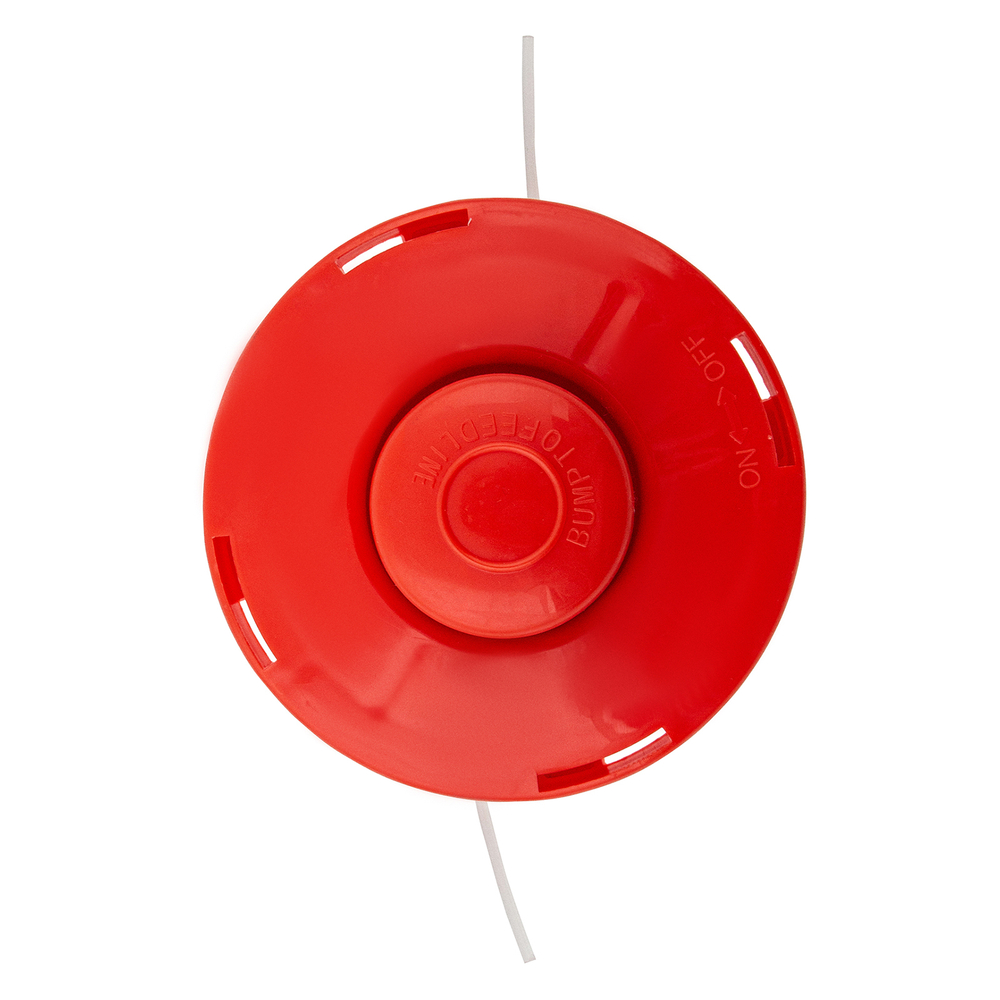 Катушка для триммера, полуавтомат., гайка М10 х1,25 левая Kronwerk