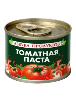 Томатная паста 70 г * 50 шт