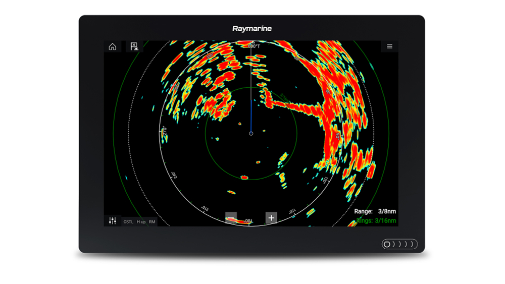 Эхолот-Картплоттер Raymarine AXIOM 12 RV