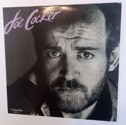 Винтажная виниловая пластинка LP Joe Cocker Civilized Man (Germany 1984)