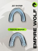 Капа боксерская детская с футляром