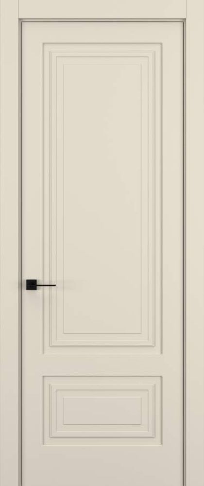 Дверь 21 ELEGANT Матовый Марципан