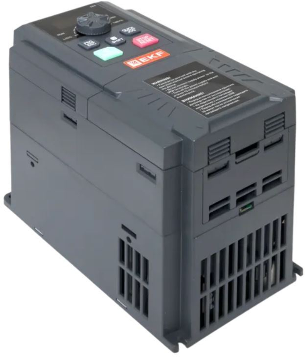 Преобразователь частоты  EKF PD-150-FC-4K0-21-B
