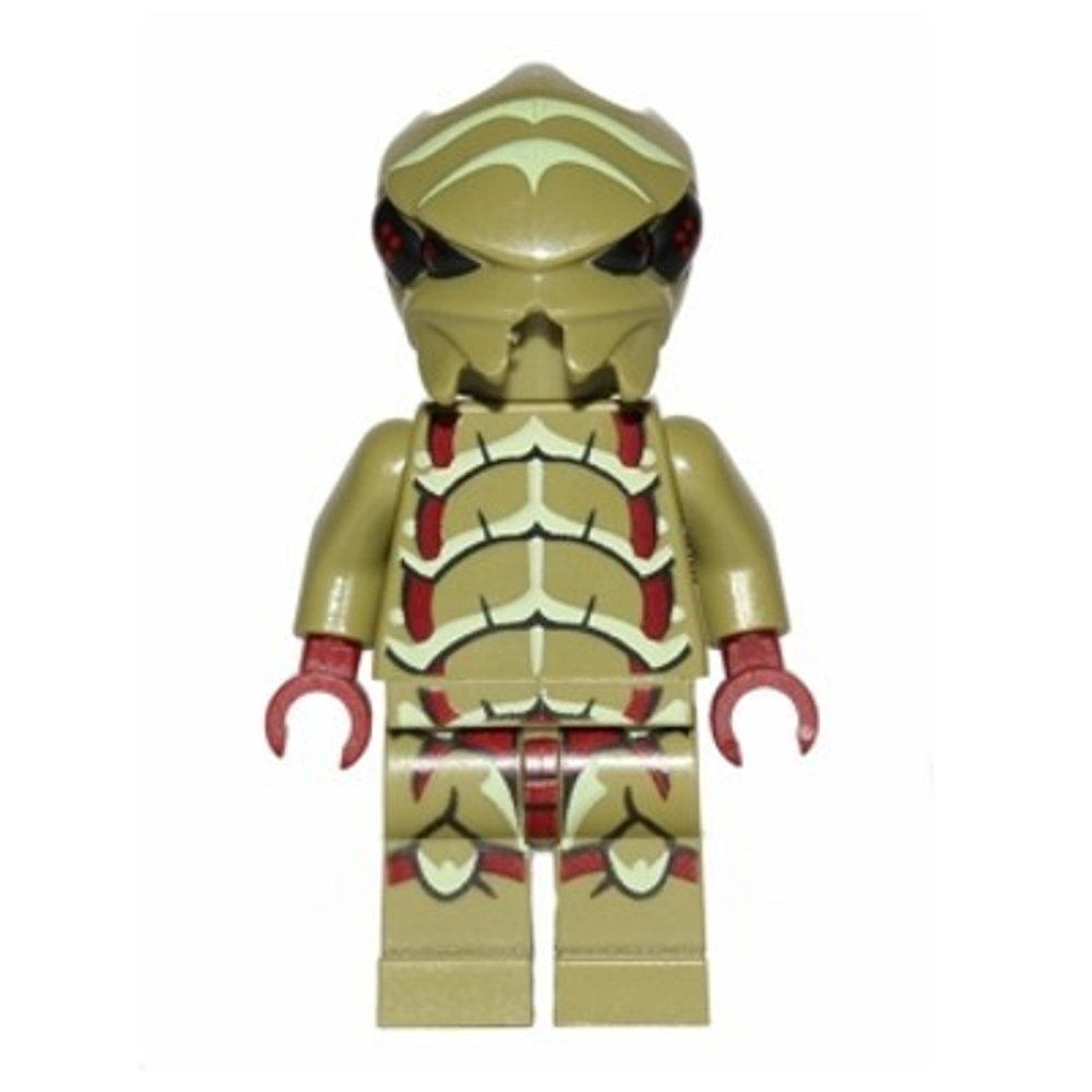 Инопланетянин gs001