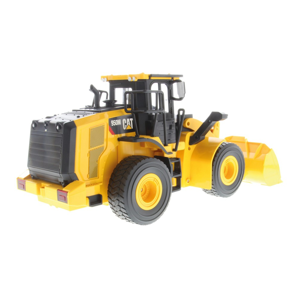 Радиоуправляемый погрузчик Carrera RC CAT 25003 950M Wheel Loader 1:24 2,4 ГГц — фото 9