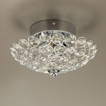 Citilux Шарм CL316321 Бра хрустальное Хром