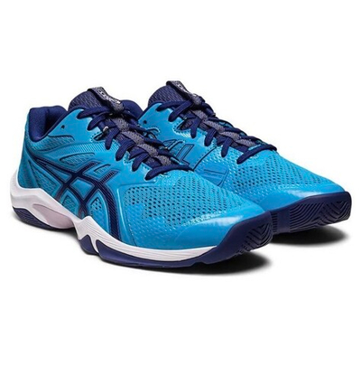 ASICS, GEL-Blade 8, Handball, ISLAND BLUE/INDIGO BLUE, MEN, US 11 /EUR 45 /UK 10 /СМ 29