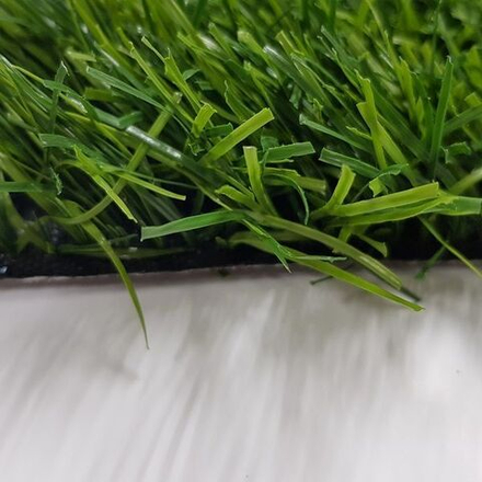 Трава искусственная Атланта 40 мм Dtex 8800, ширина 4м, рулон 40м