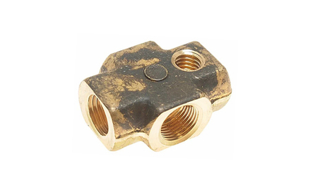 375-3506091-01 Тройник