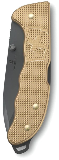 Нож перочинный Victorinox Evoke BS Alox Black (0.9415.DS23) 136мм 4функц. черный подар.коробка