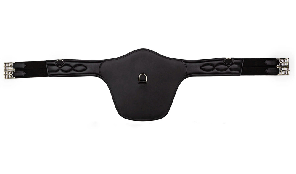 Конкурная подпруга с жестким фартуком Shield