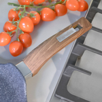 Блинница 20см Premium blue