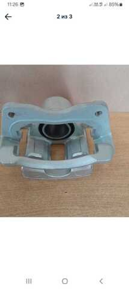 Суппорт передний L ORIG Geely Emgrand 7 NEW 10640013