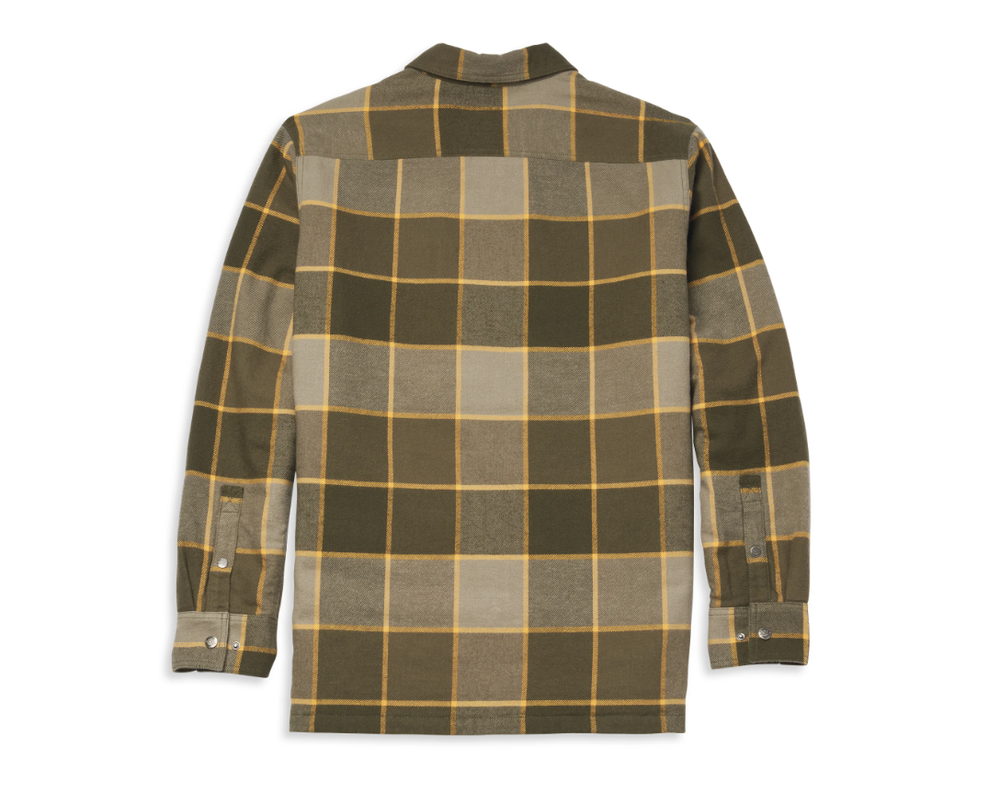 Куртка-рубашка Vintage Plaid Harley-Davidson