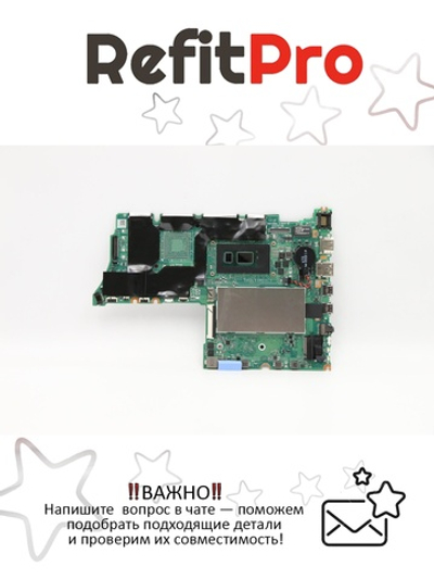 Материнская плата для ноутбука Lenovo ThinkBook 15-IML Intel Core i3-10110U UMA 8G WW NOK (5B20S43659), оригинал
